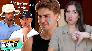 Es reicht Ausgrenzung Tränen und Leid  Charming Boys 2023 Folge 5 [upl. by Bierman]