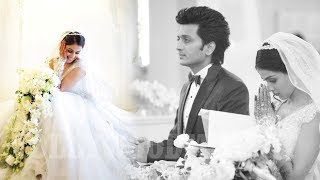 Ritesh Deshmukh and Genelia DSouza Wedding Ceremony Unseen Photos [upl. by Ettenel107]