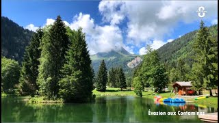 Evasion en région  Les ContamînesMontjoie [upl. by Nennerb]