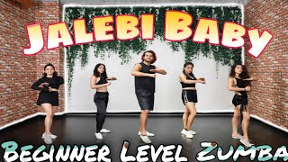 Jalebi Baby  Tesher  Zumba Choreo  Akshay Jain Choreography [upl. by Novah]