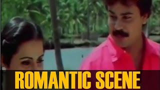 Dileep and Chippi Romantic Scene  Padanayakan [upl. by Aredna]