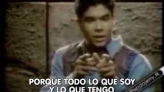 Jerry Rivera Gracias  Magia 1995 [upl. by Llatsyrk]