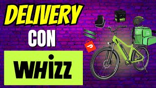 WHIZZ EBike Para Delivery [upl. by Taimi]