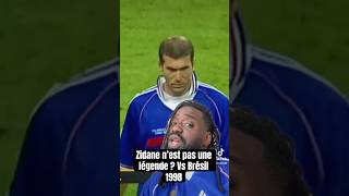 Zidane estil surcoté  🧐🇫🇷 [upl. by Laroy]