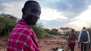 Exploring Maasai Traditions Nature Walk Archery amp Unique Ancient Remedies [upl. by Adav]