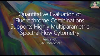 Quantitative Evaluation of Fluorochrome Combinations [upl. by Monk]