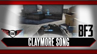 Claymore Battlefield 3 Song by Execute [upl. by Lavine]