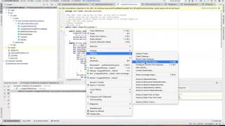 How To Identify NullPointerException In A Java File Using IntelliJ Idea [upl. by Atinat]