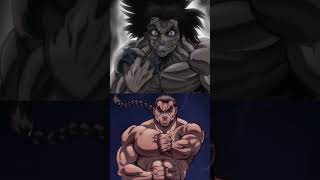 Baki verso vs Retsu Isekai baki anime isekai mangashorts [upl. by Eelsew]