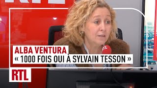 Pétition  Alba Ventura soutient Sylvain Tesson [upl. by Nored255]