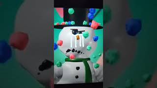 Knick Knack Snowman Fell 2 [upl. by Assirok]