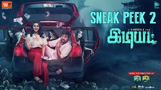 Idiot  Sneak Peek  Mirchi Siva Nikki Galrani  Rambhala  Vikram Selva [upl. by Anissej]