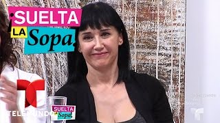 Suelta La Sopa  Susana Zabaleta explota en contra de una periodista  Entretenimiento [upl. by Nagel]