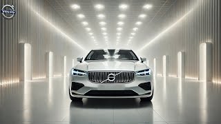 quot2025 Volvo S90 The Ultimate Luxury Sedan Redefinedquot [upl. by Bhatt]