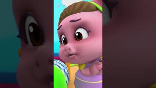 Sick Song shorts kidssongs nurseryrhymes loconutsrhymes babysongs [upl. by Eive759]