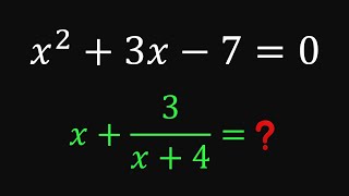 This Math Question Looks Easy… Until You Try It maths math [upl. by Tuesday457]