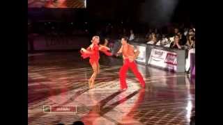 Max amp Yulia  Kremlin Cup 2007 quotVictoryquot showdance [upl. by Eeuqram]