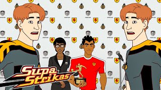 Max Rival  Épisode Complet  Supa Strikas en Français  Dessins Animés De Foot Pour Enfants [upl. by Nibur417]