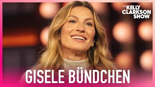 Gisele Bündchen Was Discovered In The Mall At Age 13 [upl. by Nedyrb]