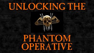 Battlefield 4  Unlocking The Phantom Operative  Part One [upl. by Rimahs959]