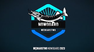 Promo Kanału 2023 Wędkarstwo Nowogard [upl. by Elehcar]