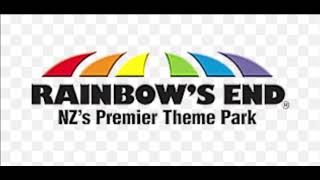 Rainbow’s end theme song 1993 [upl. by Rialcnis]