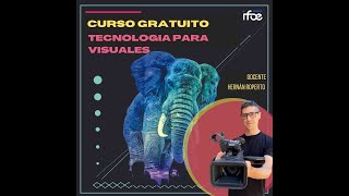 Tecnología Para Visuales con Hernán Roperto [upl. by Otis379]