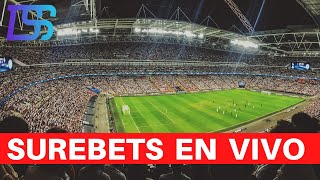 🤑CÓMO hacer SUREBETS  Diario Surebet shorts shortvideo [upl. by Ciel]