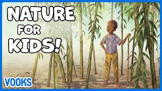 Nature Stories for Kids  Read Aloud Kids Books  Vooks Narrated Storybooks [upl. by Oelgnaed]