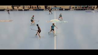 240203 HIGLIGHTS DIV3 💥💯💪🏑🎶👏👍 Lindås IBF  IBK Kungälv Lindås Waves Arena [upl. by Annovahs]