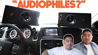 Are Car Audio Guys Audiophiles  Dayton Audio DSP 408 amp US Acoustics Lisa Amps [upl. by Saxela]