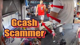 GCASH scammer o niloloko lang ng kausap niya sa cellphone [upl. by Leatri]