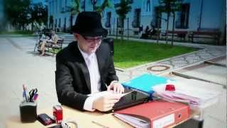 Leniwiec  Jestem Rogaczem official video 2012 [upl. by Kcirrej]