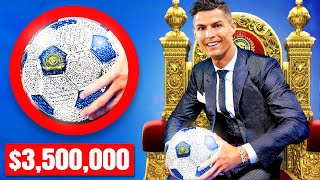 12 Things Ronaldo Owns That Cost More Than Your Life [upl. by Ursula]