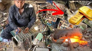 Top 5 Incredible Huge Scale Recover And Recycling Manufacturing Process And Mass Production Factory [upl. by Schaumberger650]