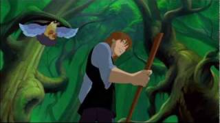 Quest for Camelot  I Stand Alone Finnish HD [upl. by Quiteria]