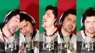 Música Acapella  30 minutos de música creada solo con la voz  Abel Jazz [upl. by Yasdnil141]