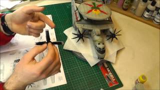 Italeri  E2C Hawkeye  148 Scale Model  Final Conclusion [upl. by Attiuqehs256]