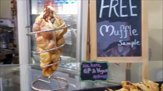 Whats inside Perth Fremantle Markets part 2 [upl. by Pliske]