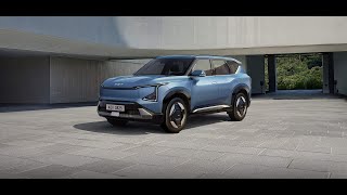 Kia 2026 EV9 GT Announced [upl. by Nroht]