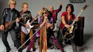 Aerosmith Walk this way WITH LYRICS [upl. by Landon]