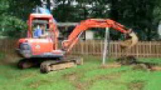 Geothermal Installation  The Wells  Part 1 [upl. by Wellesley]