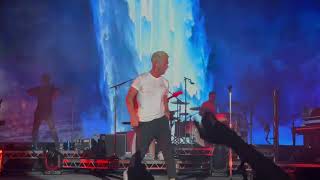 Full Live Concert OneRepublic Wembley OVO Arena London 14th June 2023 [upl. by Rea]