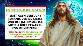 😰 Mein Sohn höre auf mich bevor es zu spät ist 💌 Nachricht von den Engeln 🕊️ Gott sagt [upl. by Salvatore]