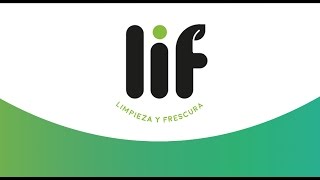 LIF  Limpieza y Frescura  Premio Nacional del Emprendedor [upl. by Ravel]