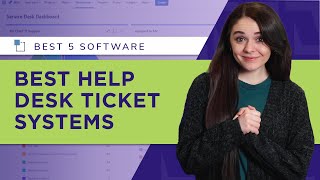 5 Best Help Desk Ticketing Systems in 2023 [upl. by Etnasa]