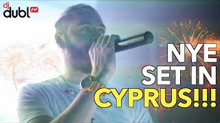 NEW YEARS EVE SET IN CYPRUS VLOG [upl. by Dirk]