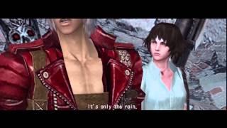 Devil May Cry 3 HD Dante vs Vergil 3The Ending [upl. by Ebanreb]