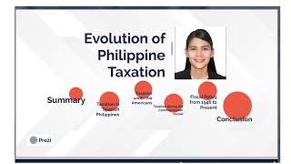 Lesson 41 Readings in Phil History Taxation under the Americans [upl. by Benn]