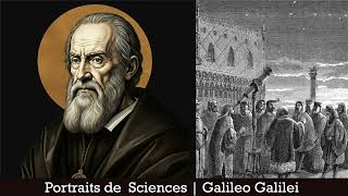 Portraits de Sciences  Galileo Galilei [upl. by Larissa]